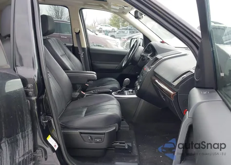 2011 Land Rover Lr2 z USA, uszkodzony, nr VIN SALFR2BN6BH238811